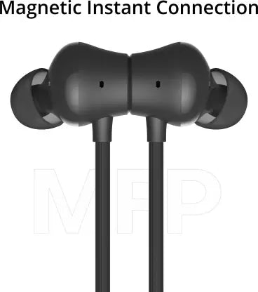 DIZO by realme TechLife Wireless Bluetooth Headset (Black, In the Ear) DIZO by realme TechLife Wireless Bluetooth Headset (Black, In the Ear)